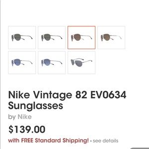 Nike vintage 82 shades